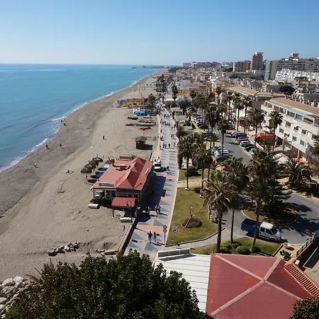 Castillo De Santa Clara Appartement