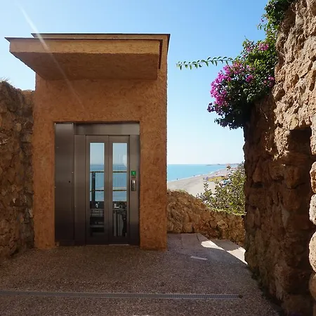 Castillo De Santa Clara Appartement