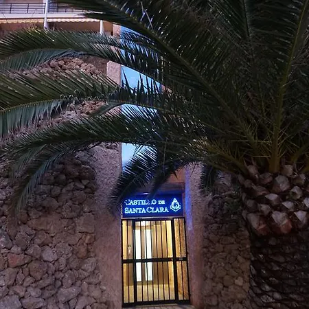 Castillo De Santa Clara Apartamento *