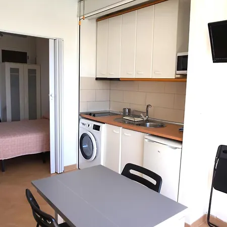 Castillo De Santa Clara Apartman *