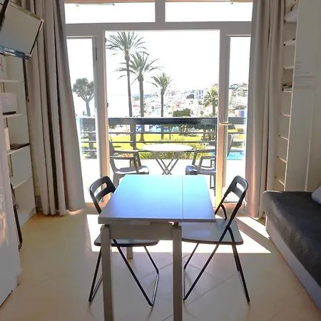 Castillo De Santa Clara Apartman Torremolinos