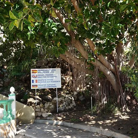 Lägenhet Castillo De Santa Clara Torremolinos