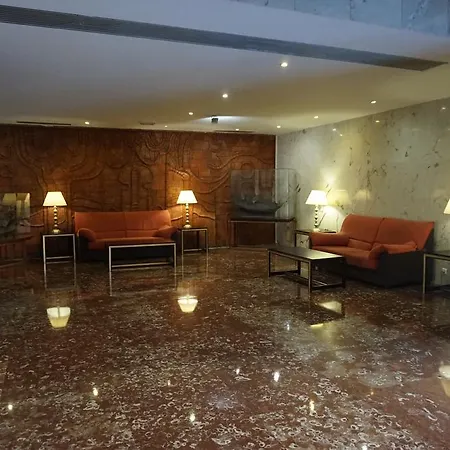 Castillo De Santa Clara Apartman *