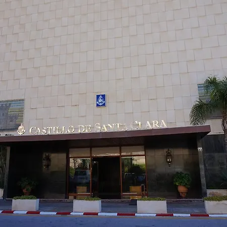Castillo De Santa Clara Apartman