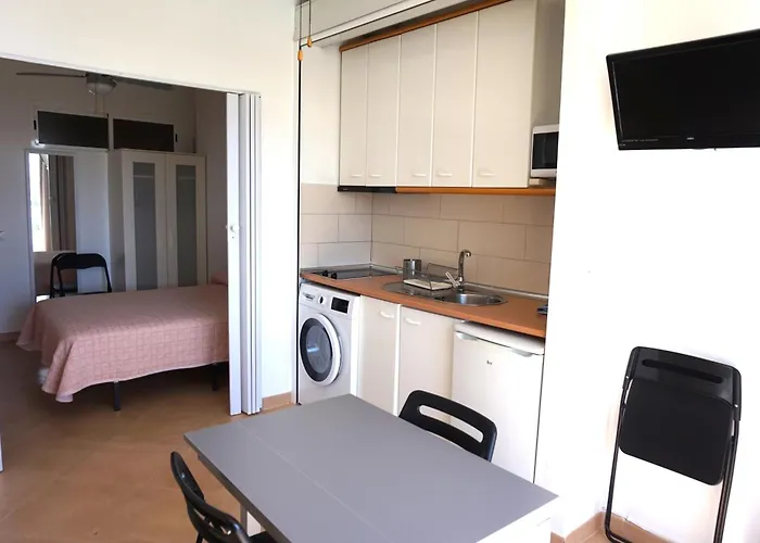 Castillo De Santa Clara Appartement *