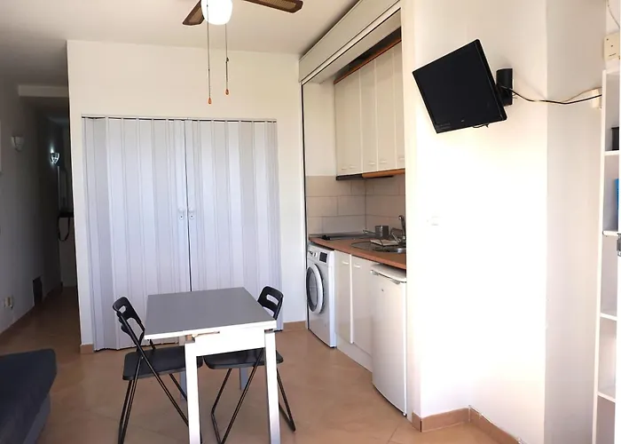 Castillo De Santa Clara Apartament