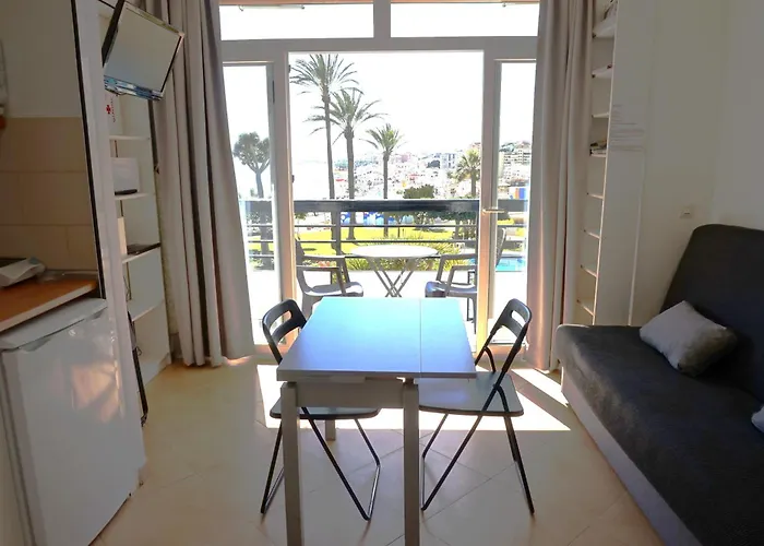 Castillo De Santa Clara Apartament Torremolinos