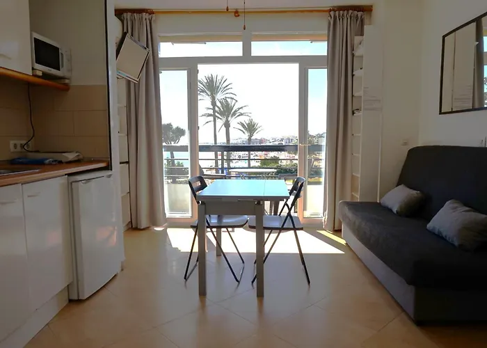 Castillo De Santa Clara Appartement