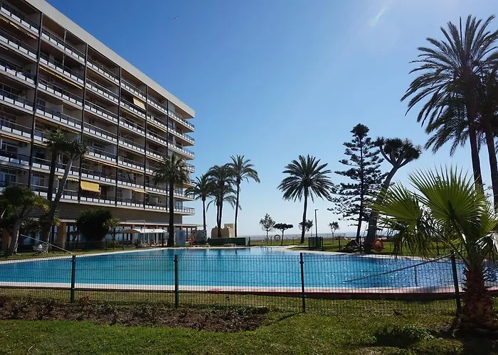 Apartament Castillo De Santa Clara Torremolinos