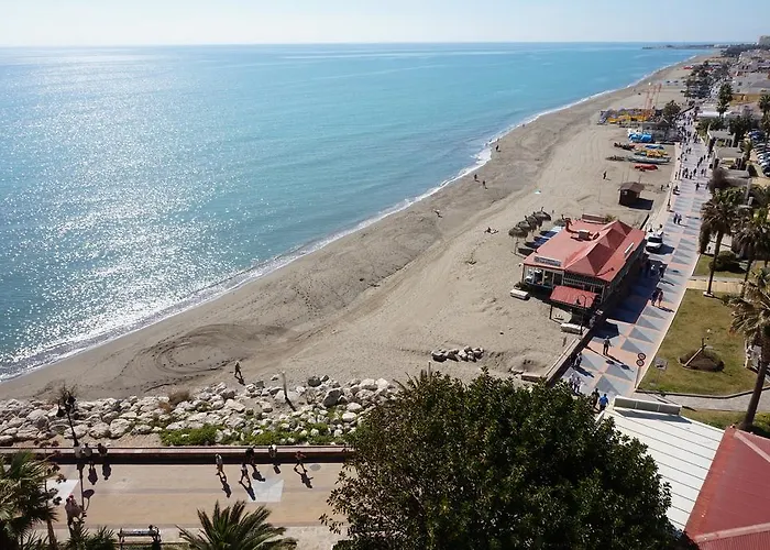 Apartament Castillo De Santa Clara Torremolinos