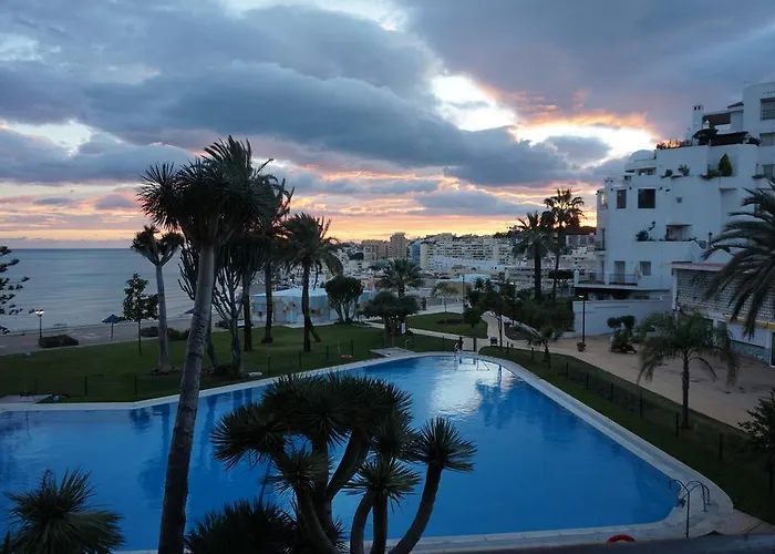 Castillo De Santa Clara Apartament Torremolinos