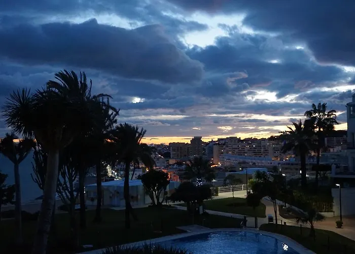 Castillo De Santa Clara Apartament Torremolinos