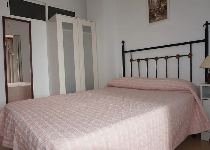 Castillo De Santa Clara Appartement *