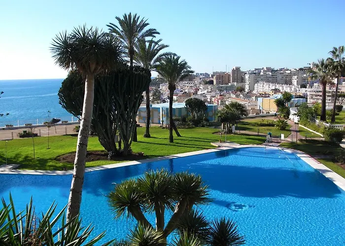 Castillo De Santa Clara * Torremolinos