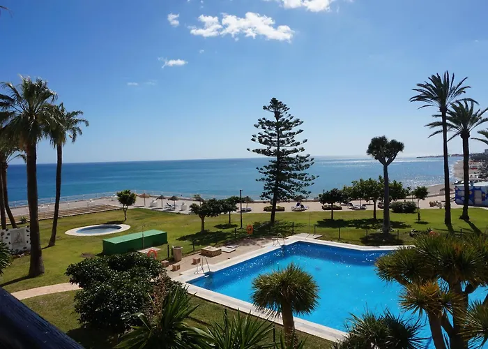 Castillo De Santa Clara Lejlighed *