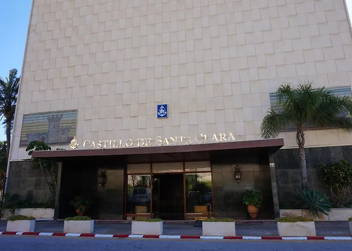 Castillo De Santa Clara Lejlighed