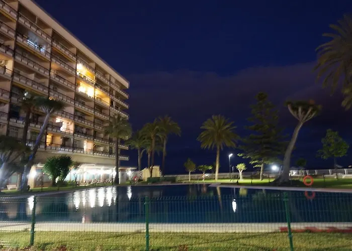 Castillo De Santa Clara Lejlighed