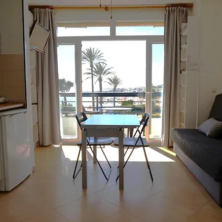 Castillo De Santa Clara Appartement