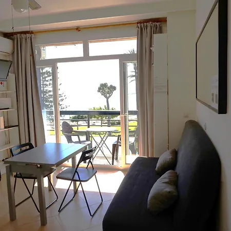 Castillo De Santa Clara Appartement *