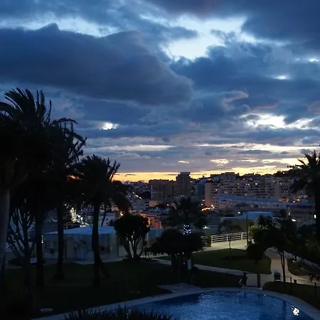 Castillo De Santa Clara 아파트 토레몰리노스